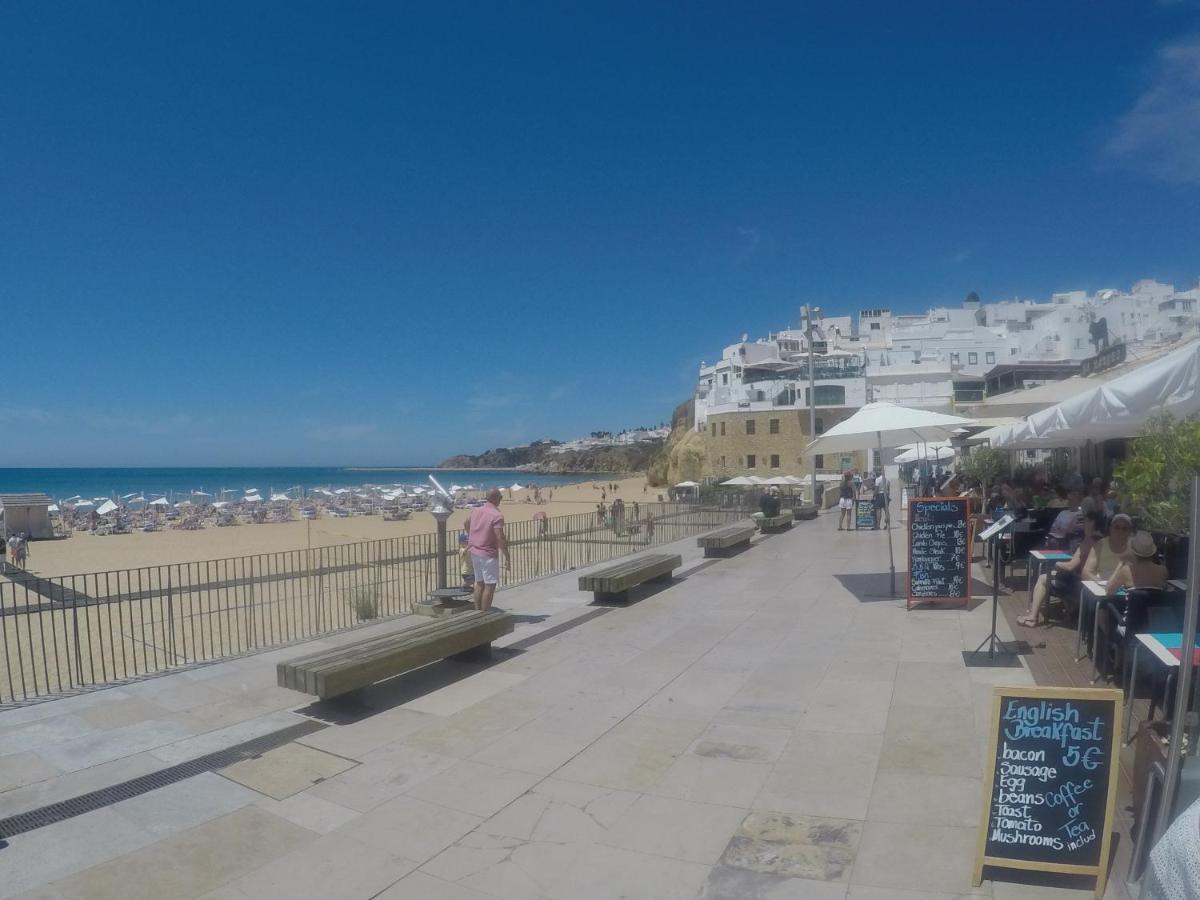 Albufeira Sagitario Apart otel Dış mekan fotoğraf