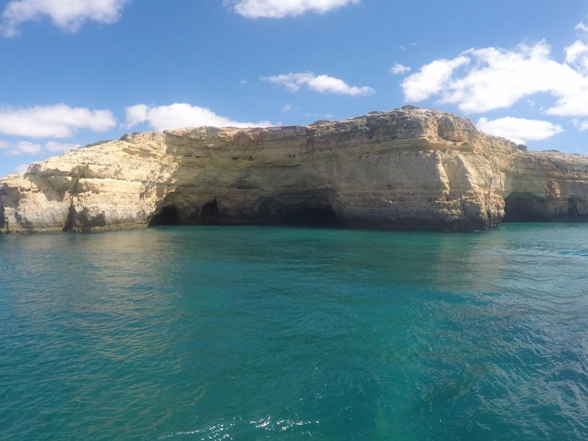 Albufeira Sagitario Apart otel Dış mekan fotoğraf