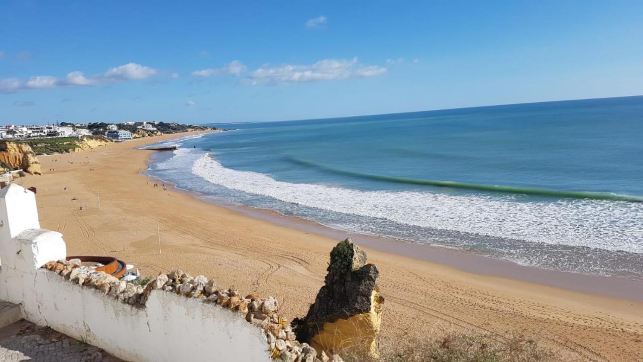 Albufeira Sagitario Apart otel Dış mekan fotoğraf