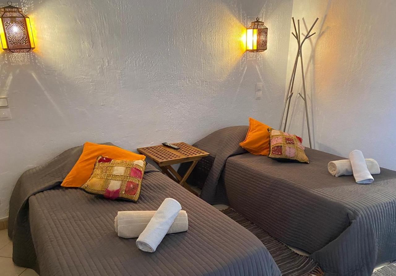 Albufeira Sagitario Apart otel Dış mekan fotoğraf