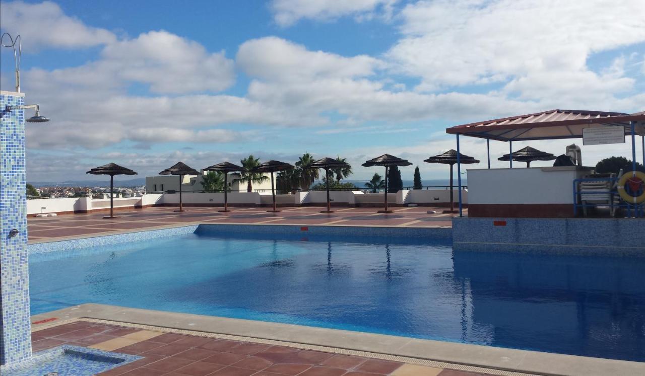 Albufeira Sagitario Apart otel Dış mekan fotoğraf